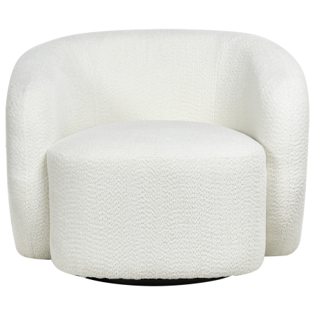 TORE swivel armchair Off-white [3]