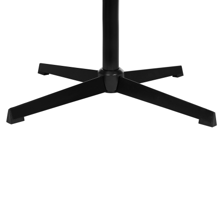 Swivel armchair VAKSALA Velvet Dark Grey [7]