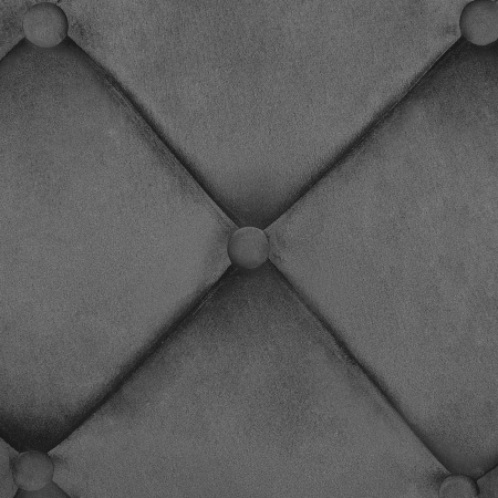 Swivel armchair VAKSALA Velvet Dark Grey [6]