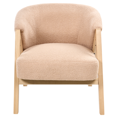 Fotoliu SKEI Boucle Bej [4]