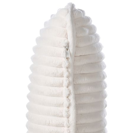 Fotoliu SORSELE Velur Alb [8]