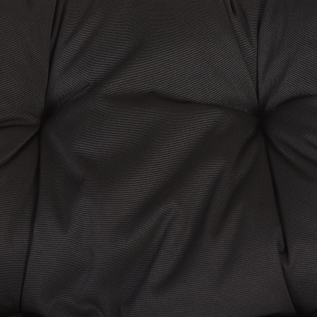 PINETO hanging armchair Synthetic rattan Natural [4]