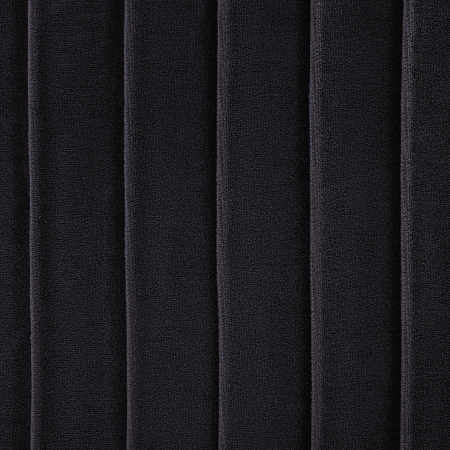 TROMSO armchair Black velvet [9]