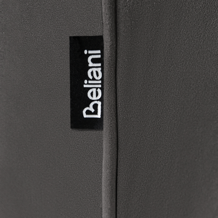 VEJEN Armchair Eco-leather Black [8]