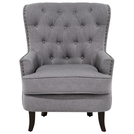 Fotoliu VIBORG II  Gri deschis [3]