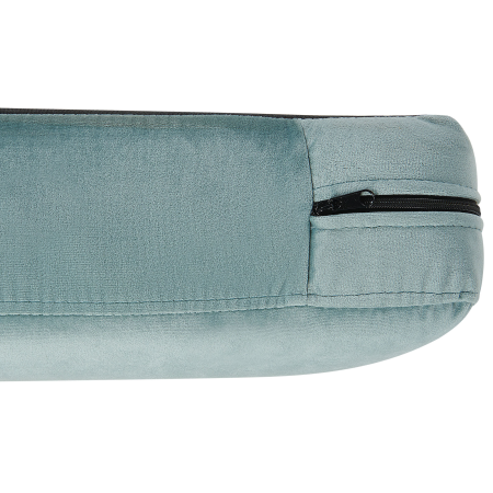 Fotoliu VIETAS Catifea Verde mentă [7]