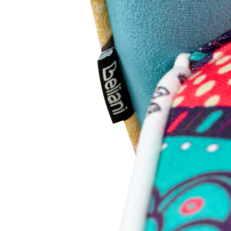 Fotoliu VOSS  Albastru [6]