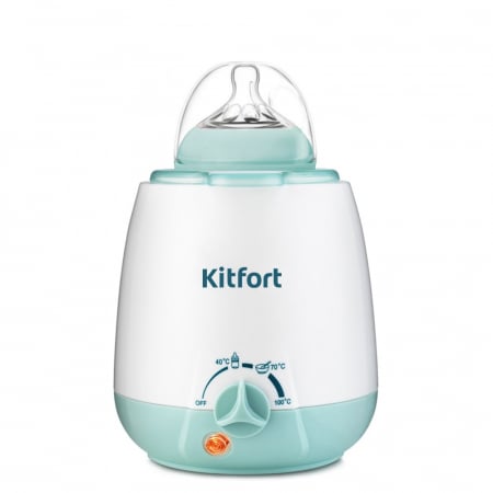 Incalzitoare si sterilizatoare de biberoane - Încalzitor de biberon Kitfort KT-2301
