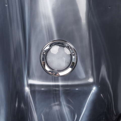 ARCELIA LED outdoor jacuzzi Grey [9]