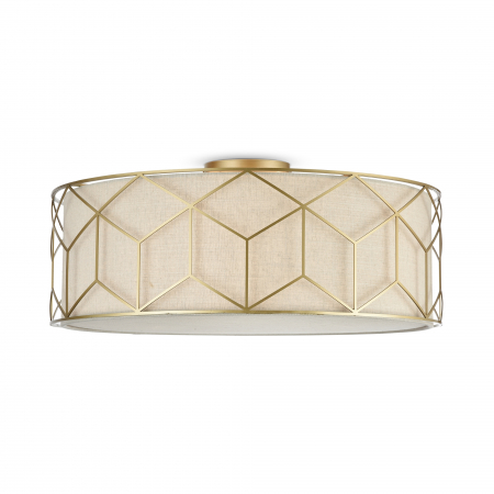 Lampă de tavan - Ceiling lamp, Maytoni, Germany, Messina, H223-PL-05-G