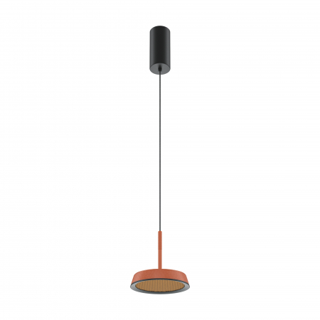 Lampă pandantiv - Pendant lamp, Maytoni, Germany, El, MOD041PL-L15TR3K