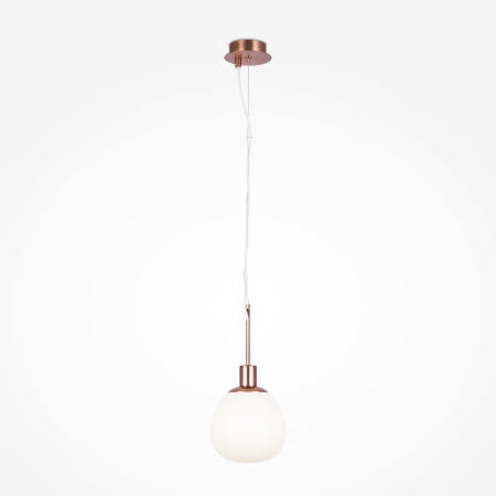 Lampă pandantiv - Pendant lamp, Maytoni, Germany, Erich, MOD221-PL-01-G