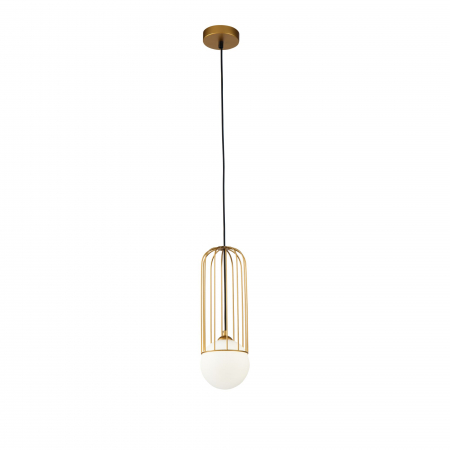 Lampă pandantiv - Pendant lamp, Maytoni, Germany, Telford, P361PL-01G