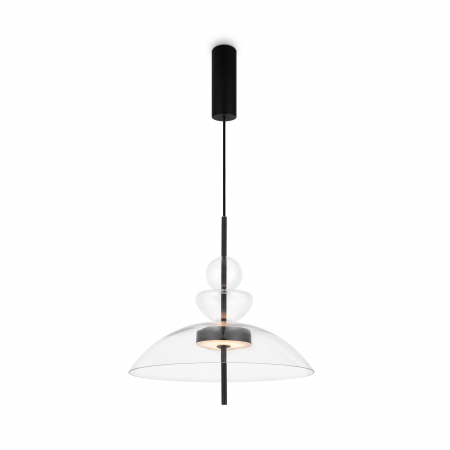 Lampă pandantiv - Pendant lamp, Maytoni, Germany, Bangkok, MOD185PL-L6B3K3