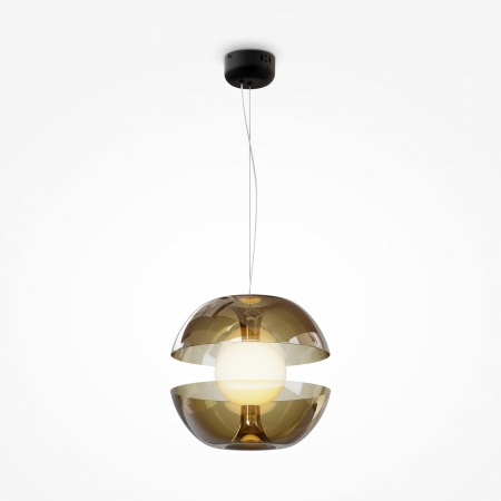Lampă pandantiv - Pendant lamp, Maytoni, Germany, Rebel, MOD322PL-L6G3K