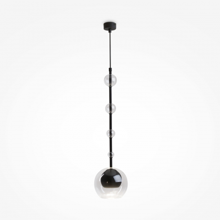 Lampă pandantiv - Pendant lamp, Maytoni, Germany, Ros, MOD227PL-01B