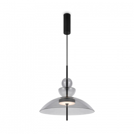 Lampă pandantiv - Pendant lamp, Maytoni, Germany, Bangkok, MOD185PL-L11B3K3
