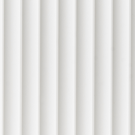 Masă consolă ADELAIDE Alb [8]