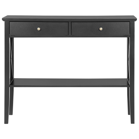 Console table AVENUE Black [3]