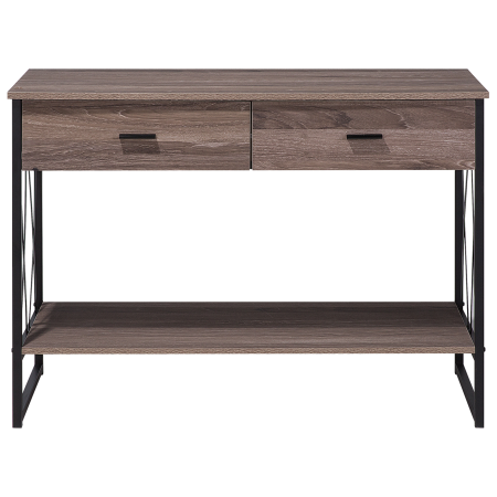 AYDEN Console Table Taupe [3]