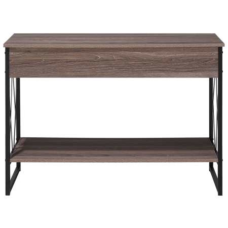 AYDEN Console Table Taupe [5]
