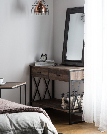 Masă consolă - AYDEN Console Table Taupe