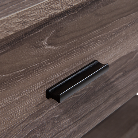 AYDEN Console Table Taupe [8]