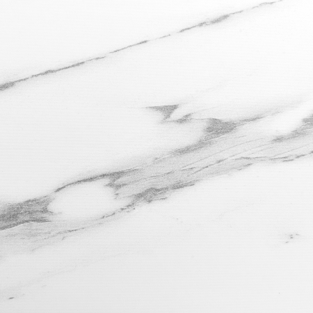 Console table AZUSA Tempered glass White marble [6]