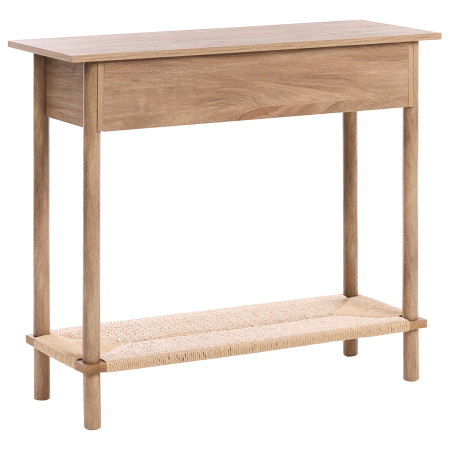 Masă consolă BONDI Maro deschis [6]