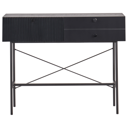 Masă consolă COVENTRY Negru [4]