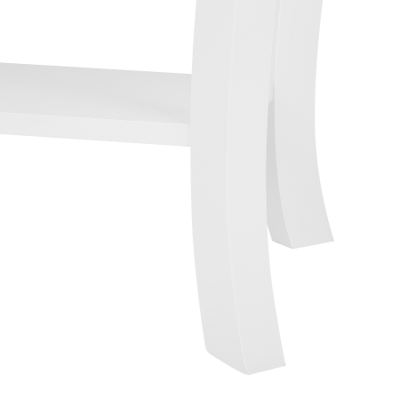 Masă consolă HARTFORD Alb [7]