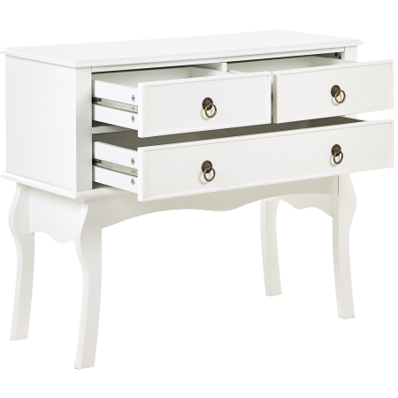 Console table LAMAR White [4]