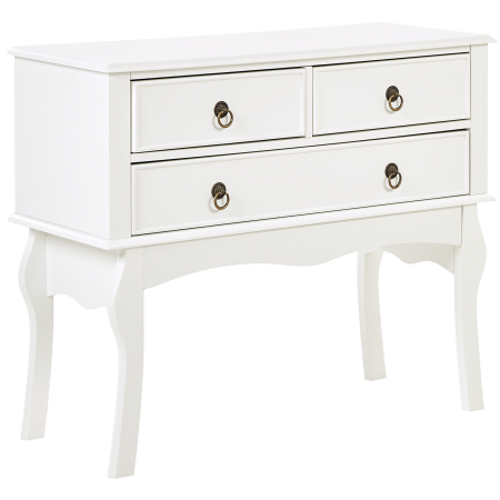 Console table LAMAR White [1]