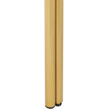 LOVELL console table Tempered glass Gold [5]