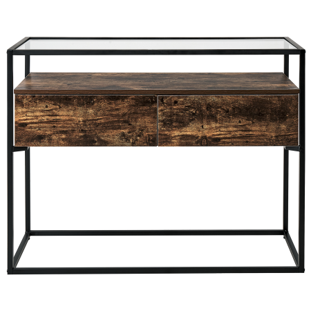 Masă consolă MAUK Maro închis [4]