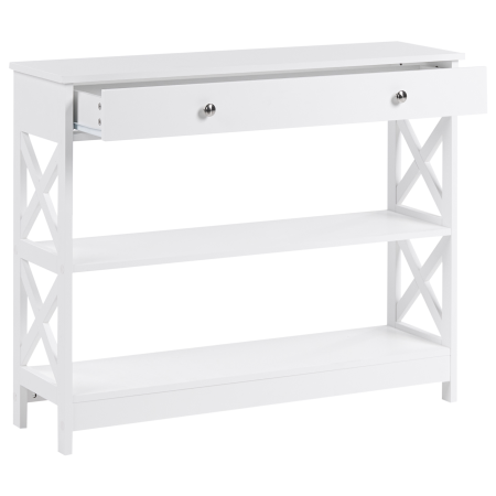 Console table MONTGOMERY White [3]