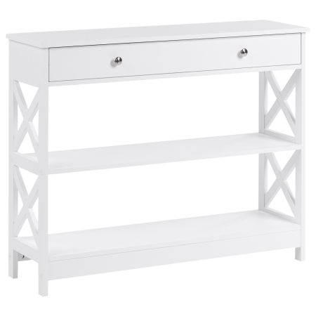 Console table MONTGOMERY White [1]
