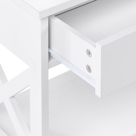 Console table MONTGOMERY White [6]