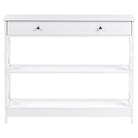 Console table MONTGOMERY White [4]