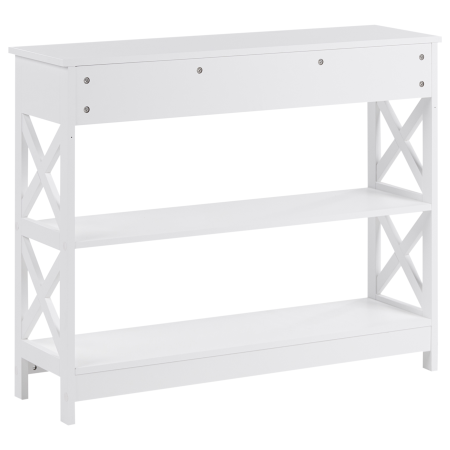 Console table MONTGOMERY White [5]