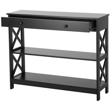 MONTGOMERY console table Black [4]