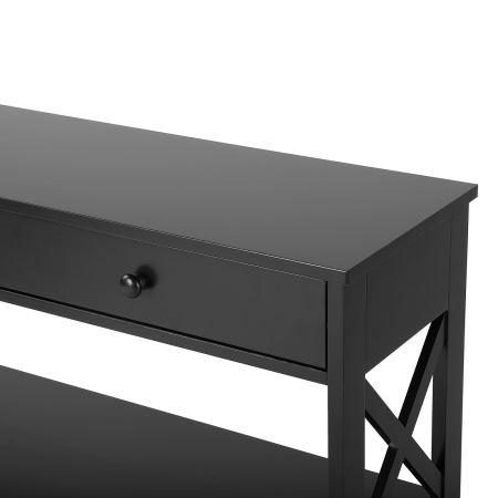 MONTGOMERY console table Black [8]