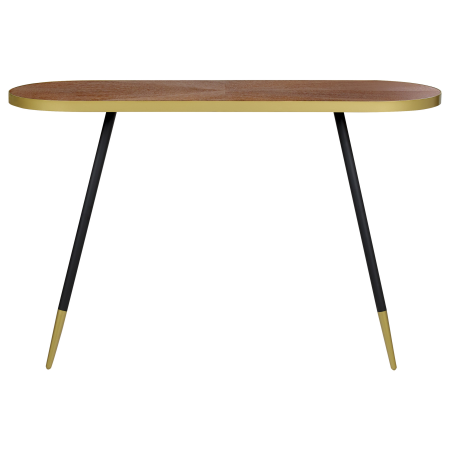 RAMONA console table Dark ash [3]