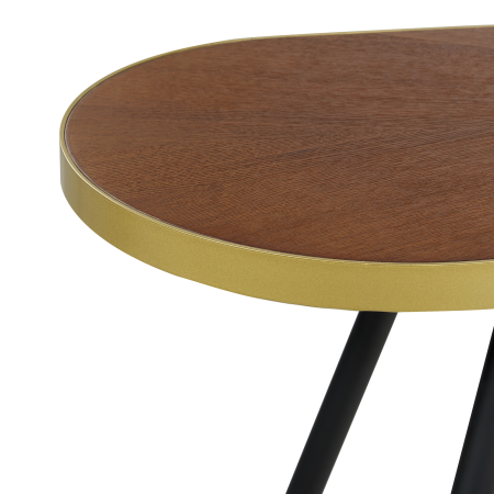 RAMONA console table Dark ash [4]