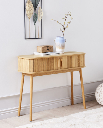 Masă consolă - Console table SELAH Brown