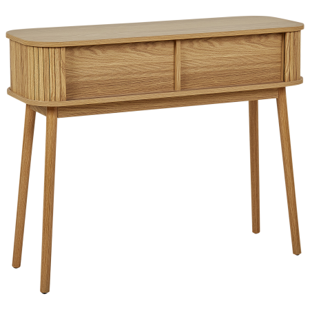 Console table SELAH Brown [6]