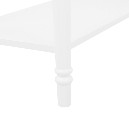 Console table TOBAGO White [7]