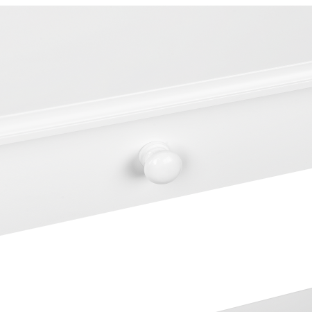 Console table TOBAGO White [8]