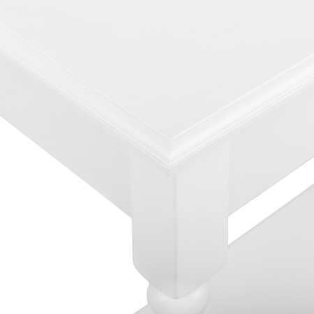 Console table TOBAGO White [9]