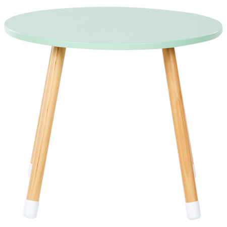 Masă cu scaune pentru copii ROBIN Alb [4]